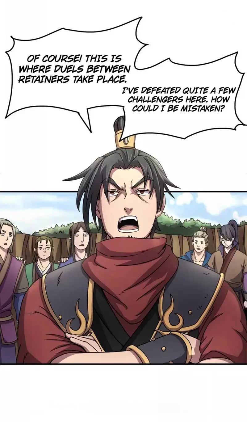 Millenniums of Warring States Chapter 28 page 5