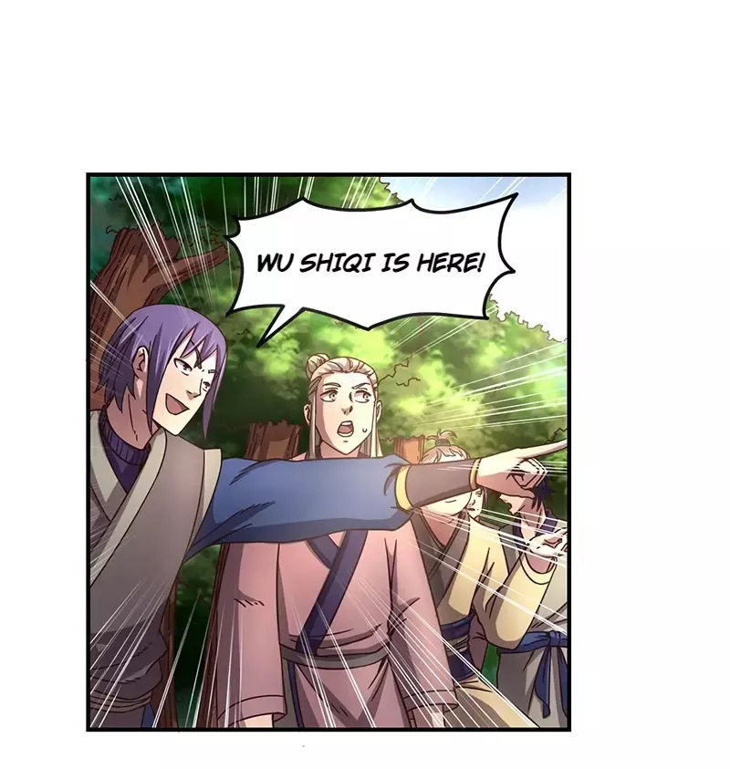 Millenniums of Warring States Chapter 28 page 6
