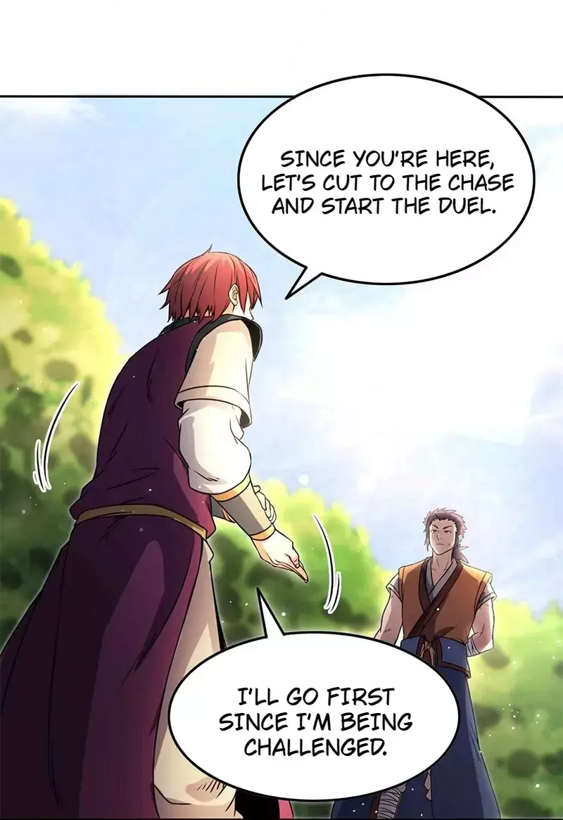 Millenniums of Warring States Chapter 28 page 16