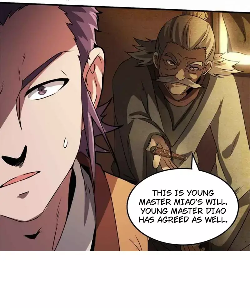 Millenniums of Warring States Chapter 28 page 27