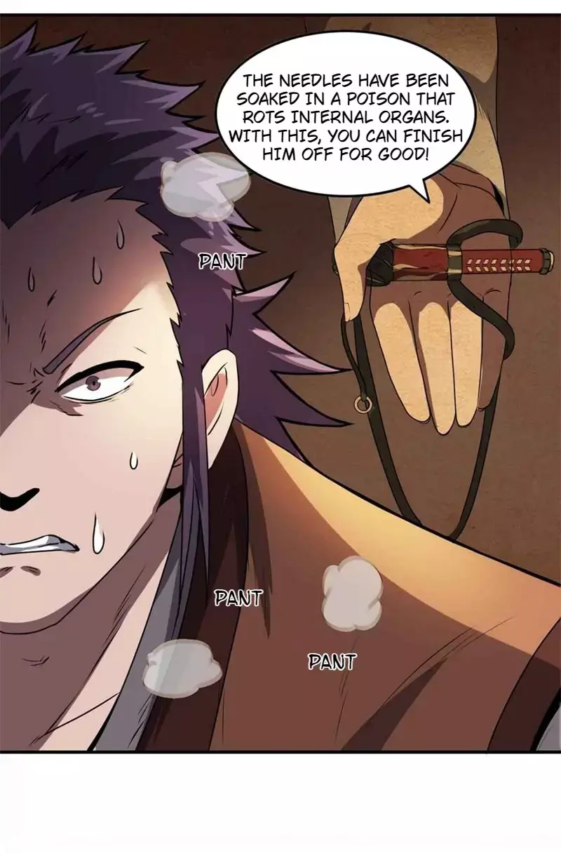 Millenniums of Warring States Chapter 28 page 31