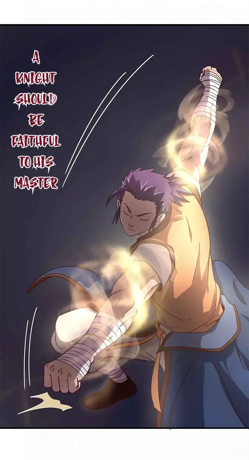 Millenniums of Warring States Chapter 28 page 50