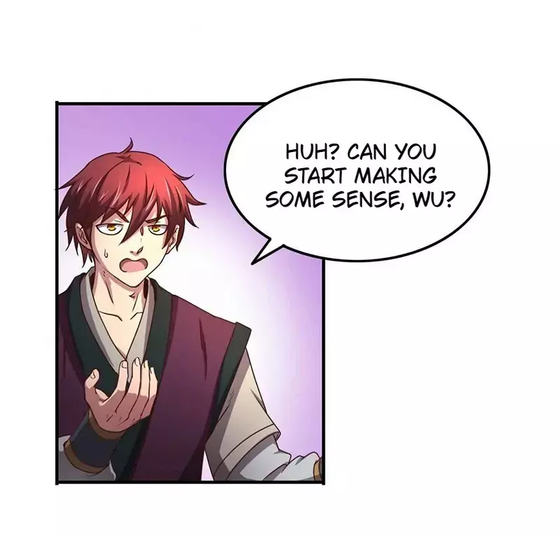 Millenniums of Warring States Chapter 28 page 62