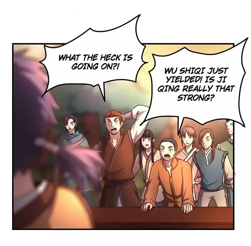 Millenniums of Warring States Chapter 28 page 60