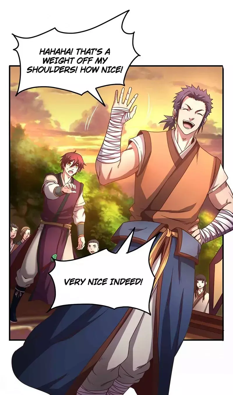 Millenniums of Warring States Chapter 28 page 63
