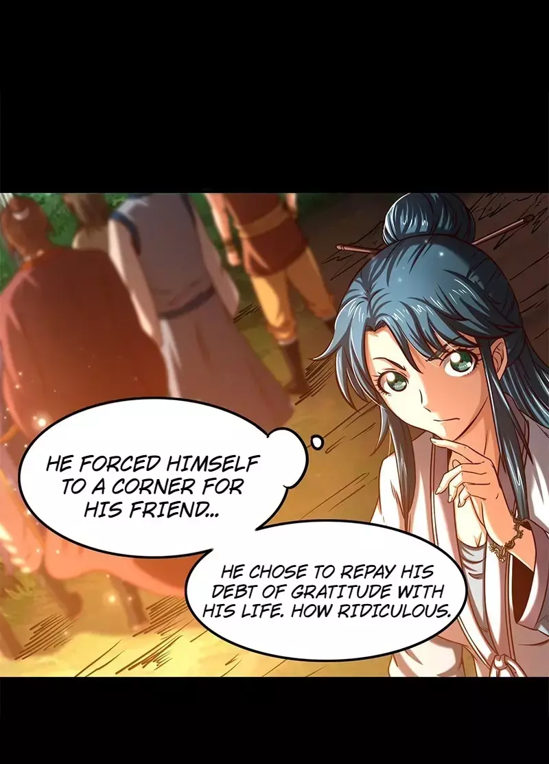 Millenniums of Warring States Chapter 28 page 68