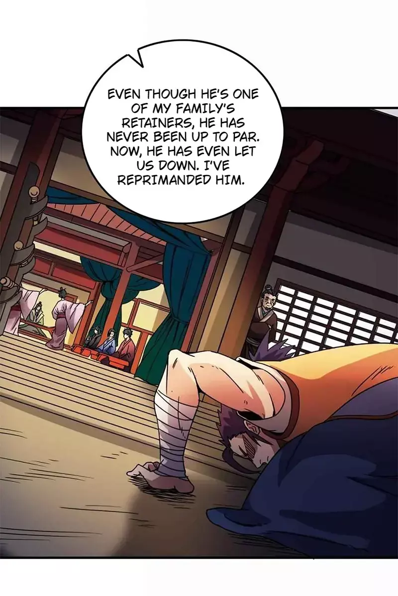 Millenniums of Warring States Chapter 29 page 3