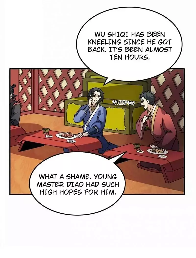Millenniums of Warring States Chapter 29 page 5