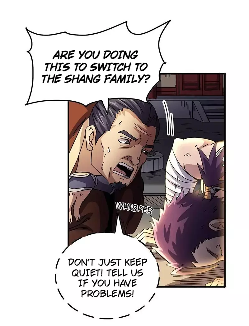 Millenniums of Warring States Chapter 29 page 7
