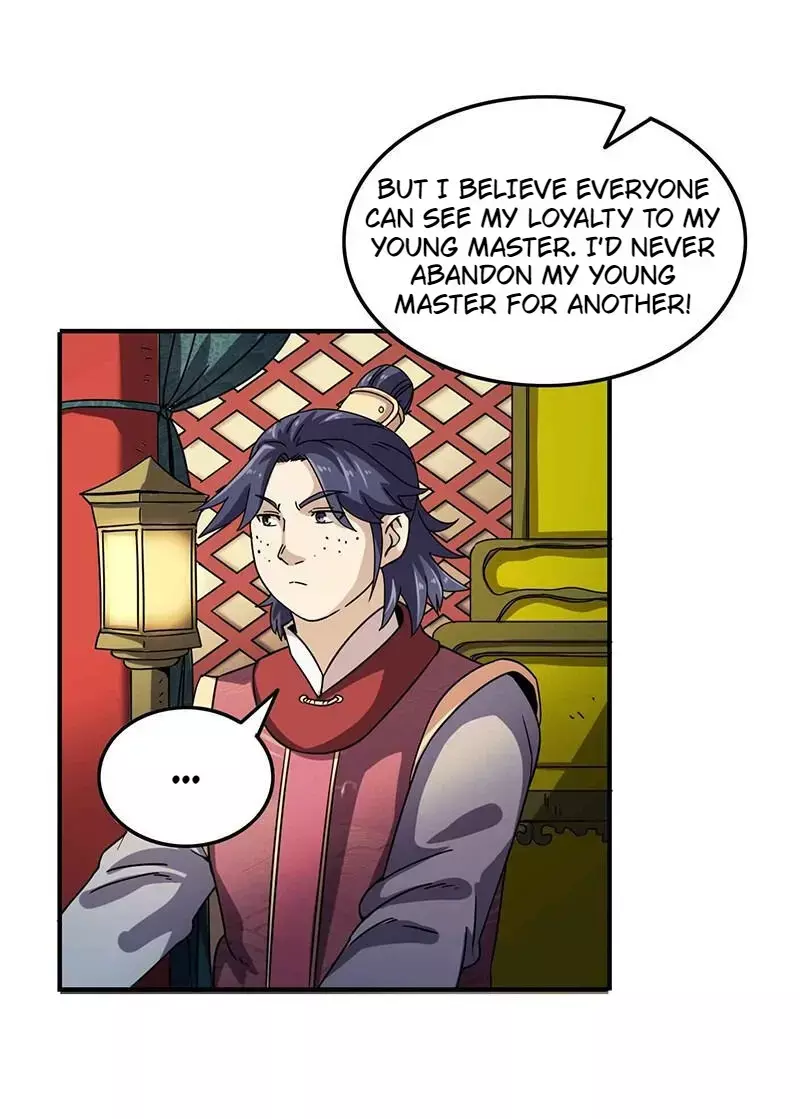 Millenniums of Warring States Chapter 29 page 10