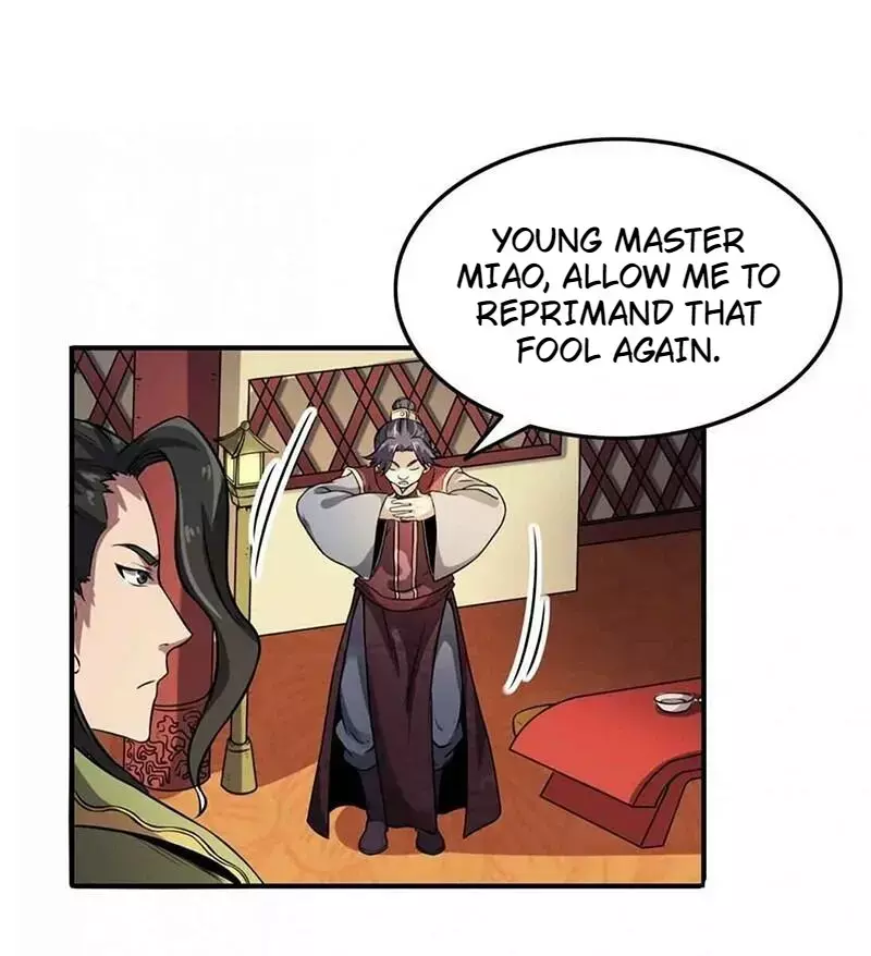Millenniums of Warring States Chapter 29 page 11