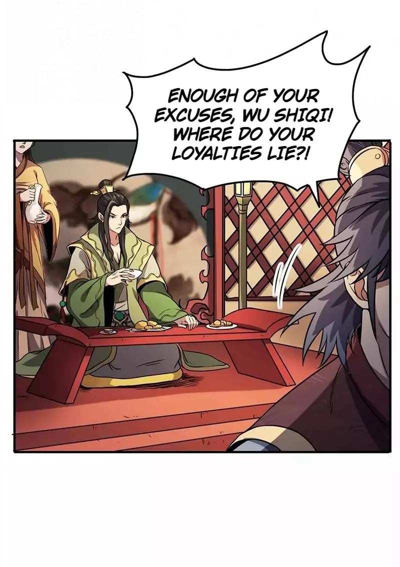 Millenniums of Warring States Chapter 29 page 12