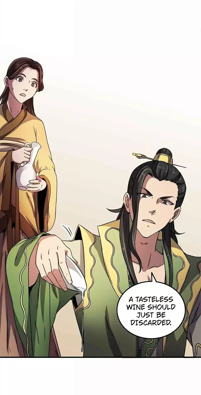 Millenniums of Warring States Chapter 29 page 13