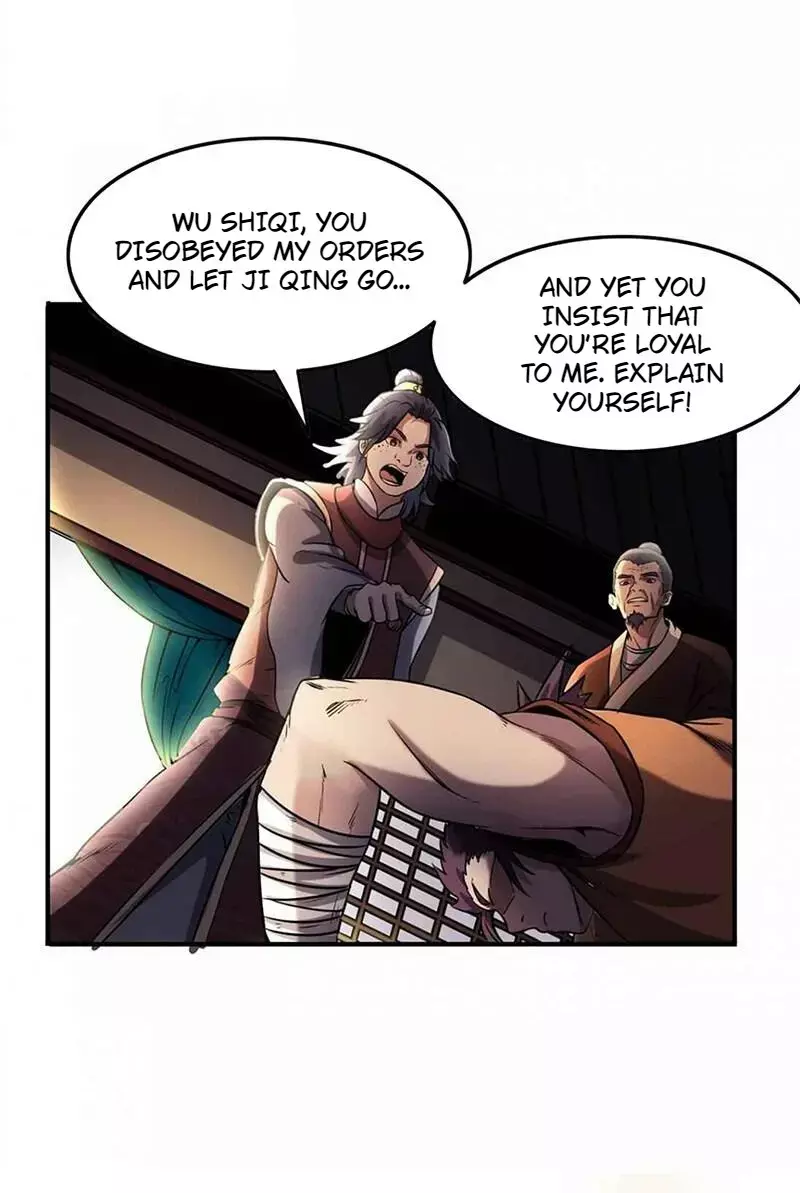 Millenniums of Warring States Chapter 29 page 16