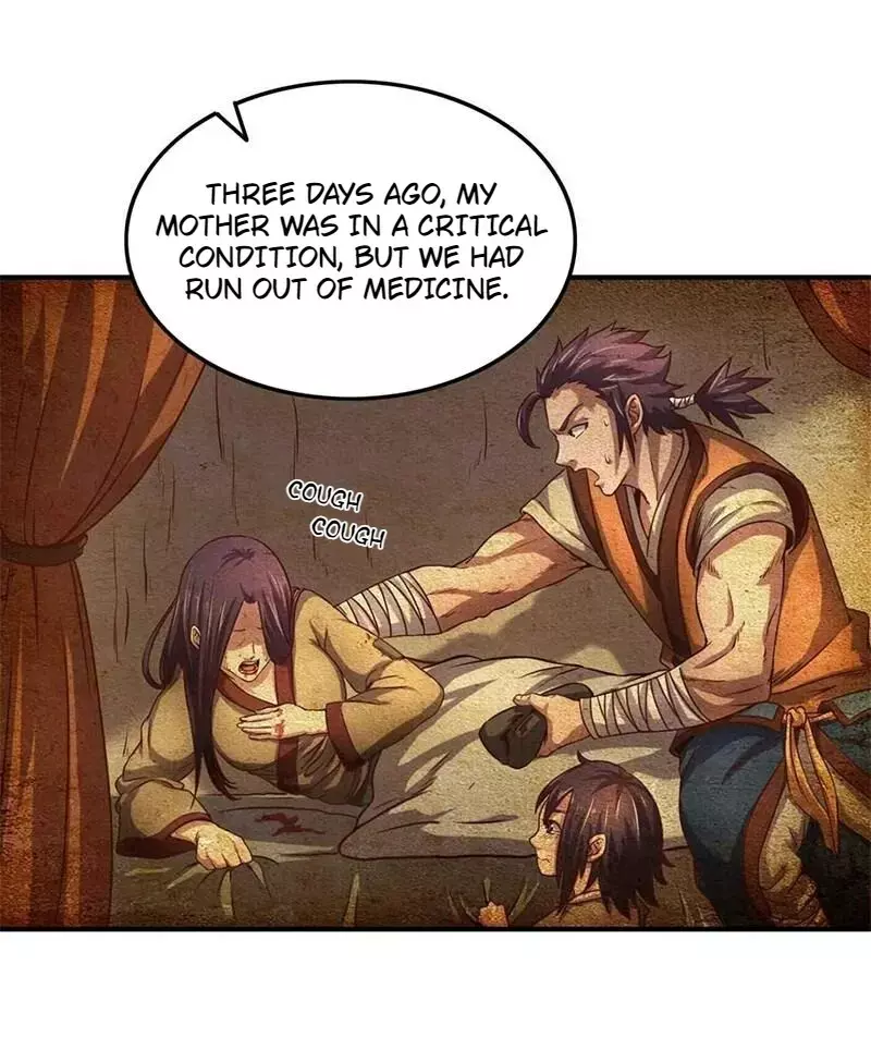 Millenniums of Warring States Chapter 29 page 18