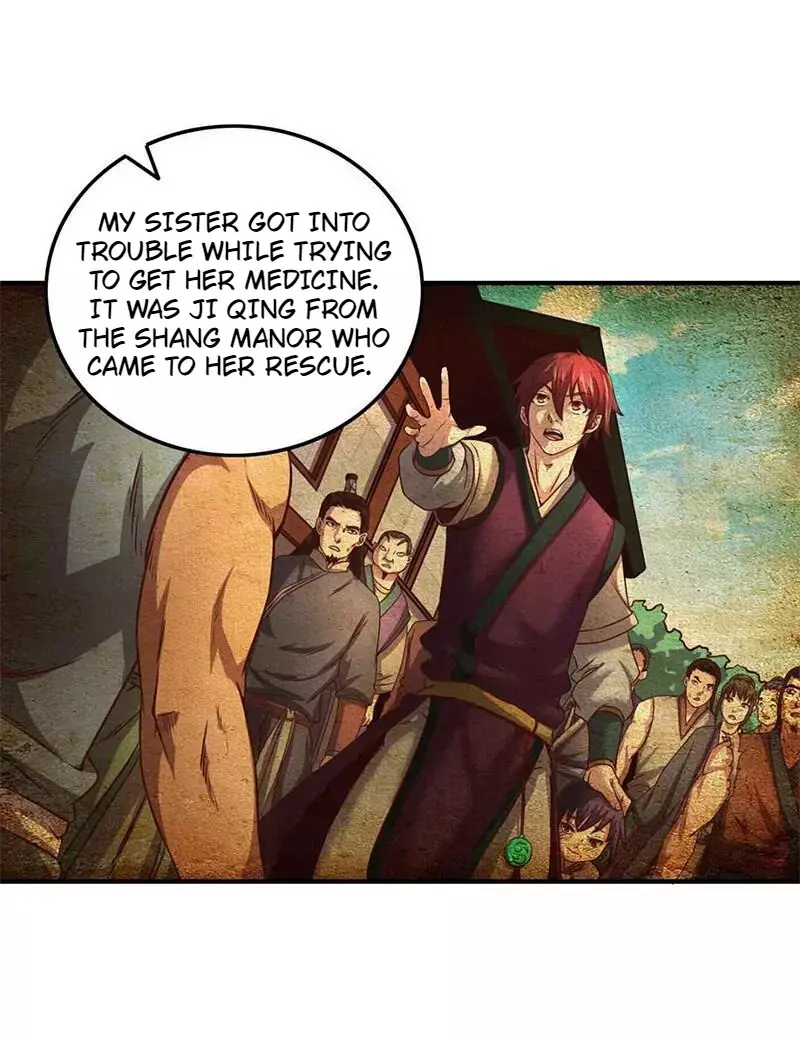 Millenniums of Warring States Chapter 29 page 19