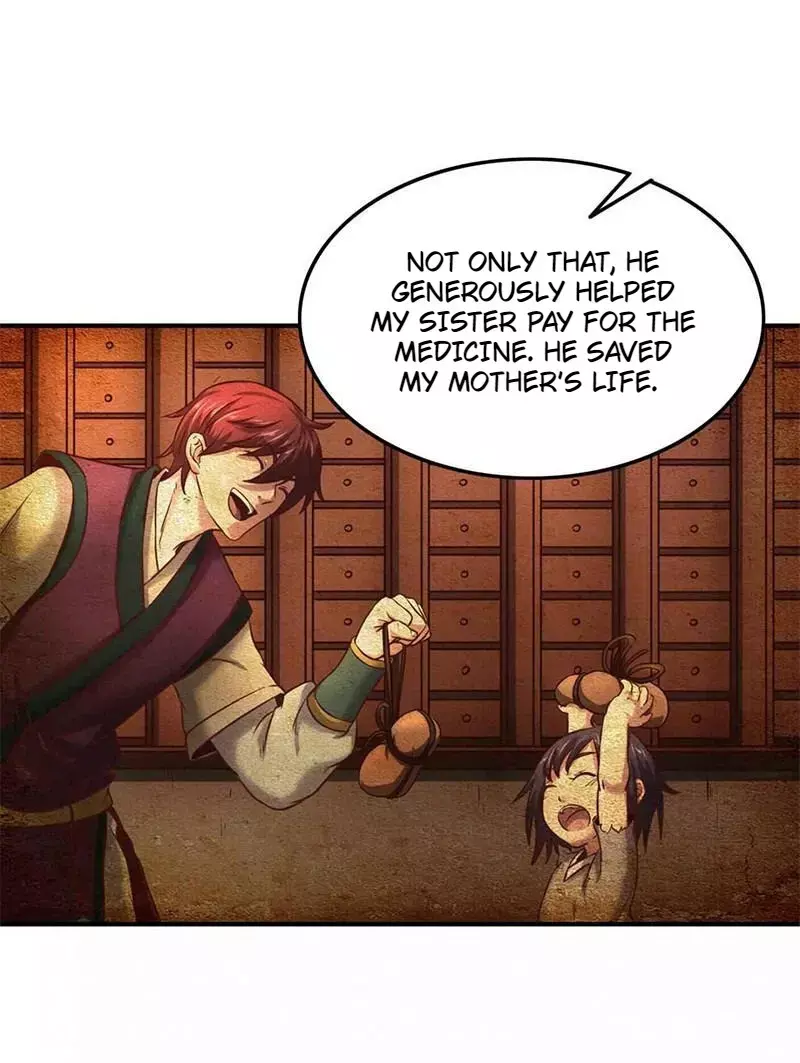 Millenniums of Warring States Chapter 29 page 20