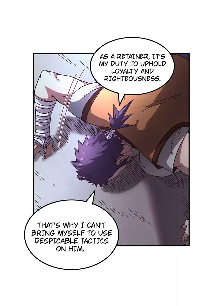 Millenniums of Warring States Chapter 29 page 24