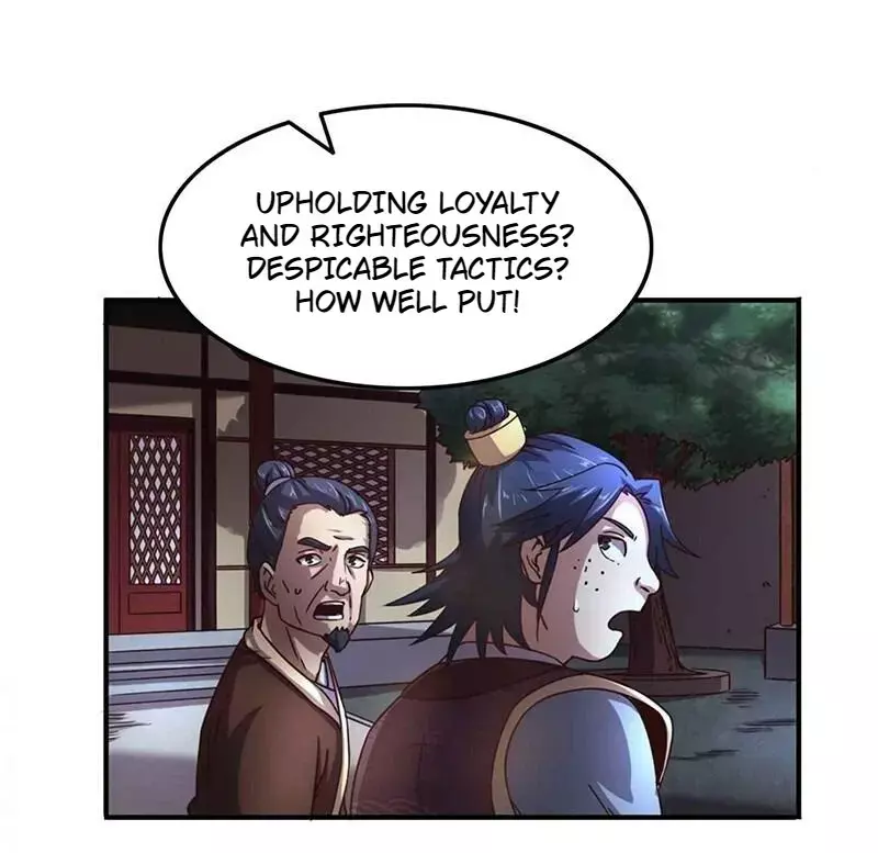 Millenniums of Warring States Chapter 29 page 26
