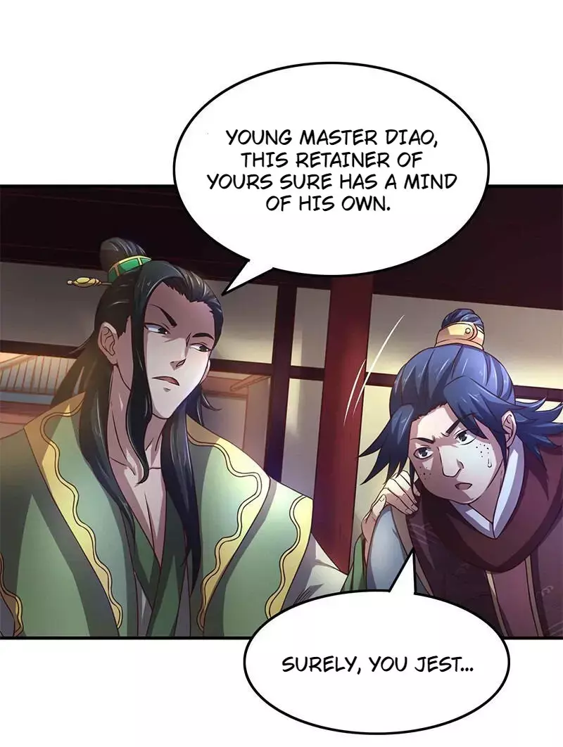 Millenniums of Warring States Chapter 29 page 30
