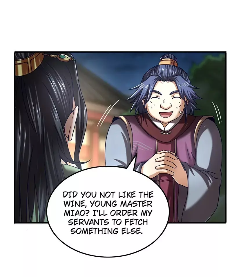 Millenniums of Warring States Chapter 29 page 33