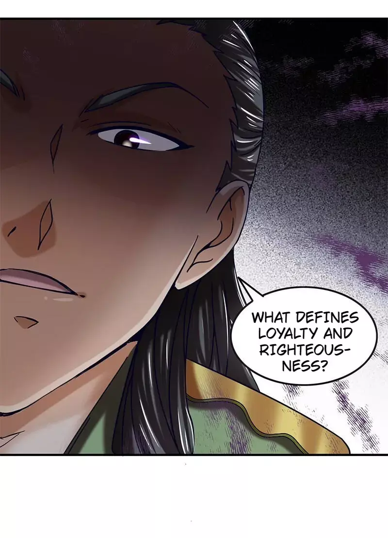 Millenniums of Warring States Chapter 29 page 35