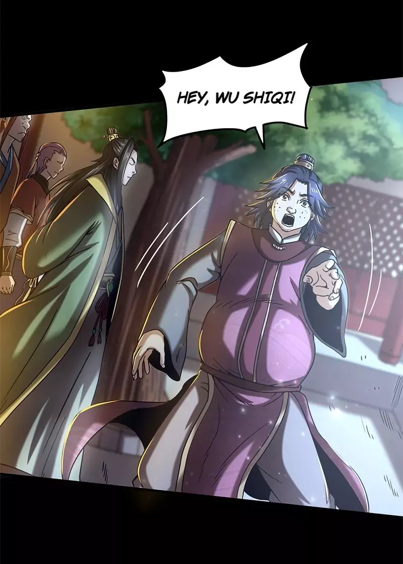 Millenniums of Warring States Chapter 29 page 43
