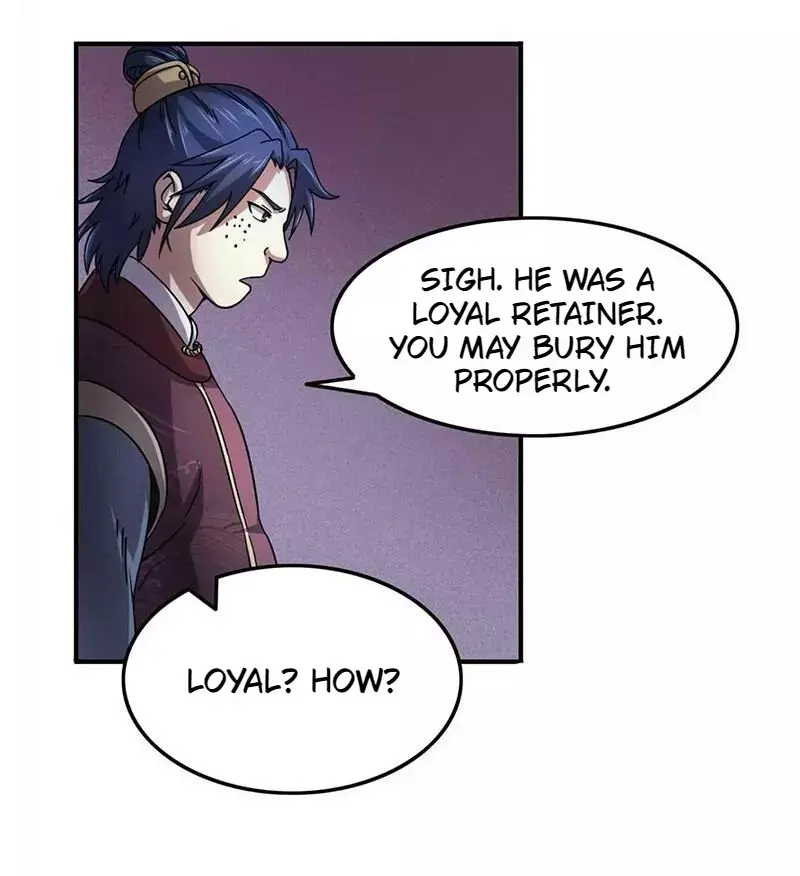 Millenniums of Warring States Chapter 29 page 55