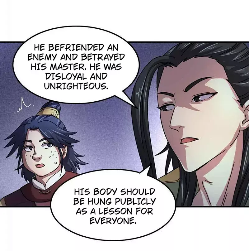 Millenniums of Warring States Chapter 29 page 56