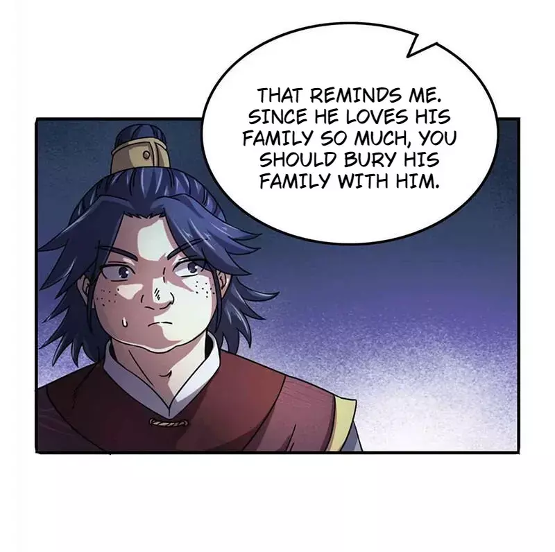 Millenniums of Warring States Chapter 29 page 57
