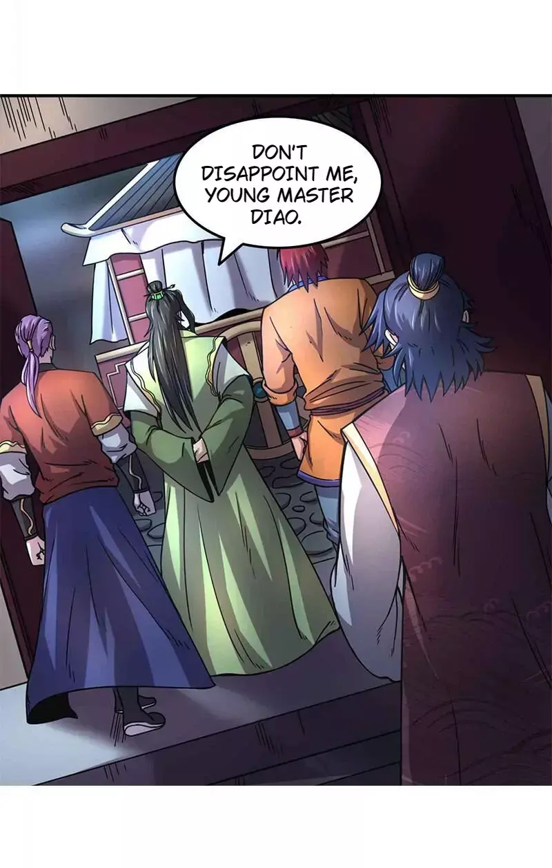Millenniums of Warring States Chapter 29 page 58