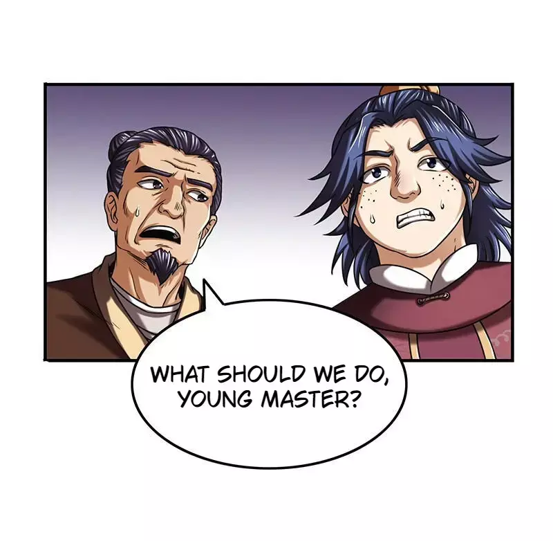 Millenniums of Warring States Chapter 29 page 59