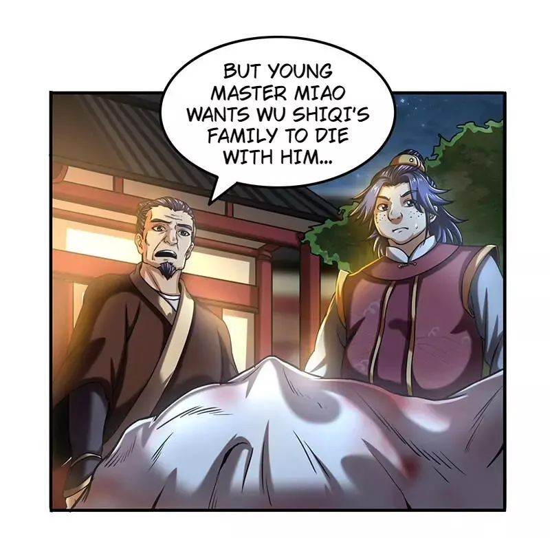 Millenniums of Warring States Chapter 29 page 61