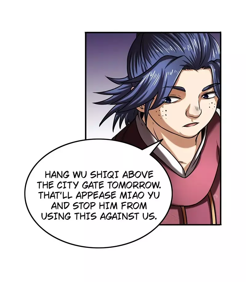 Millenniums of Warring States Chapter 29 page 60