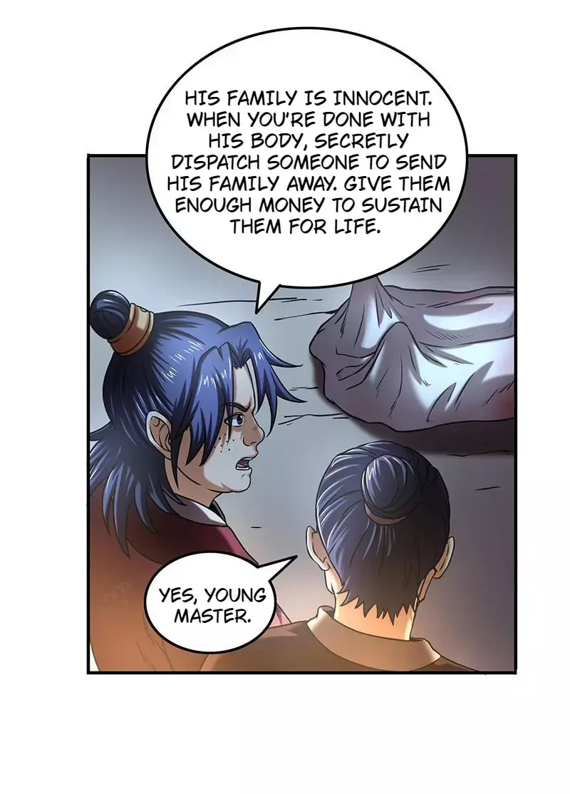 Millenniums of Warring States Chapter 29 page 62