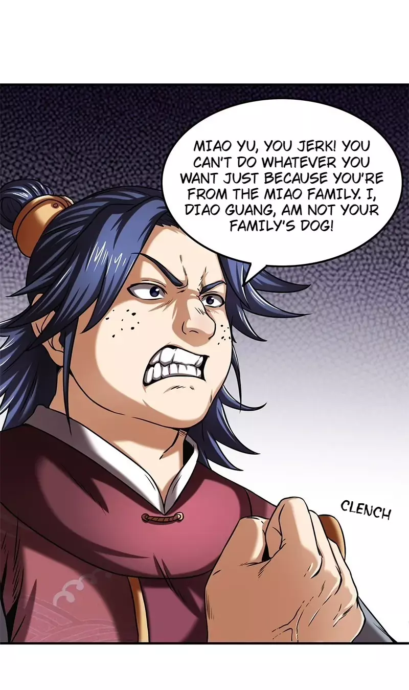 Millenniums of Warring States Chapter 29 page 63