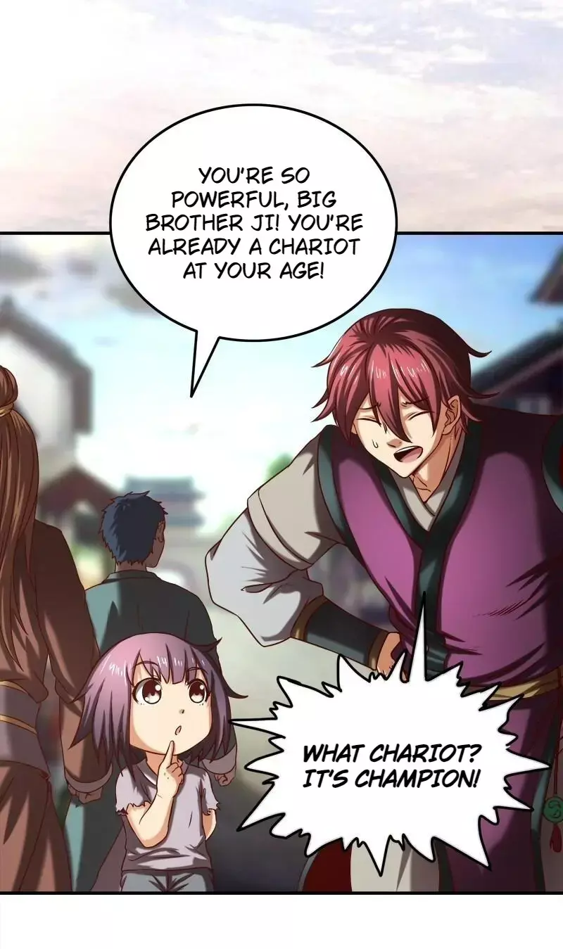 Millenniums of Warring States Chapter 29 page 65