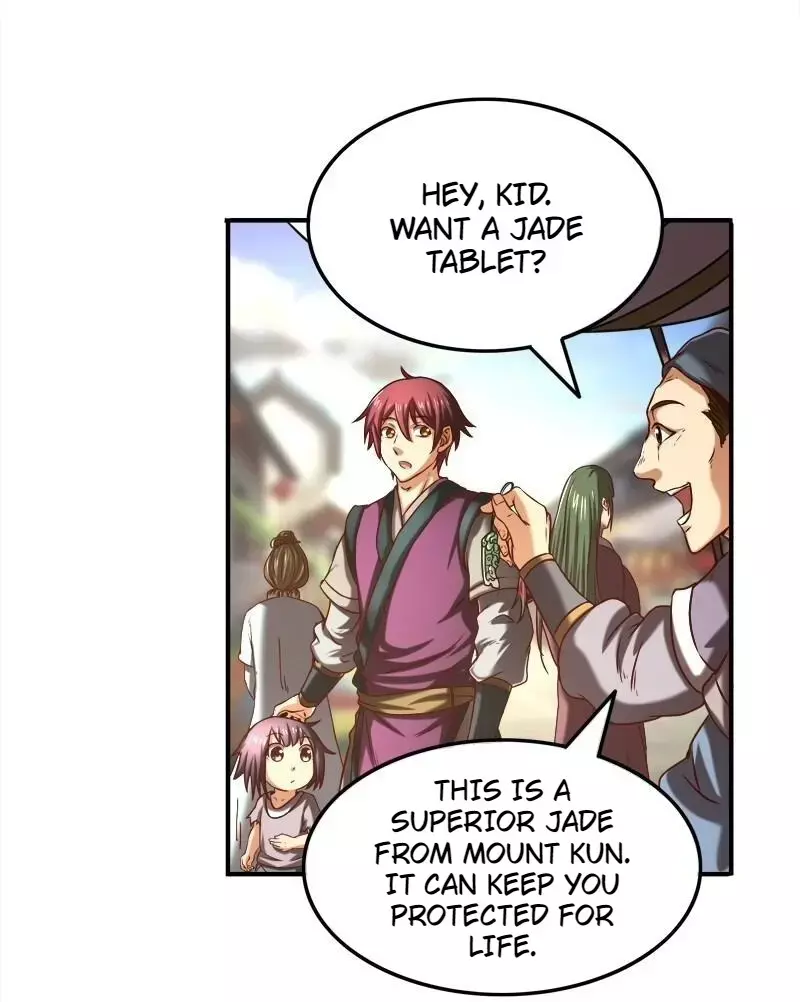 Millenniums of Warring States Chapter 29 page 66