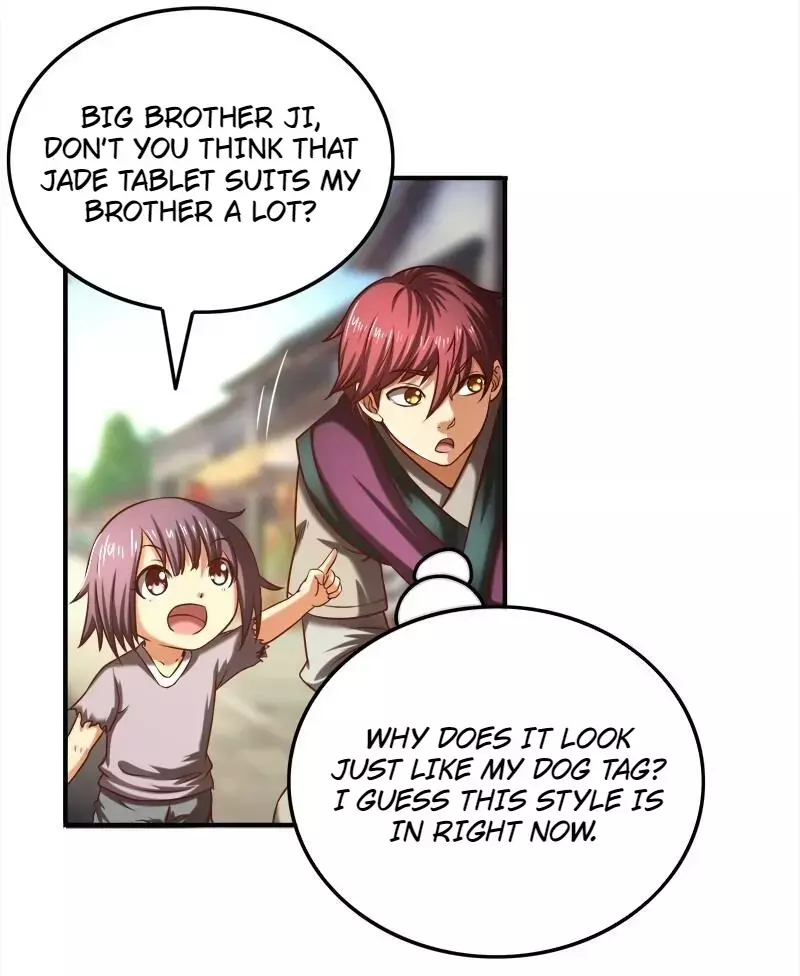 Millenniums of Warring States Chapter 29 page 67