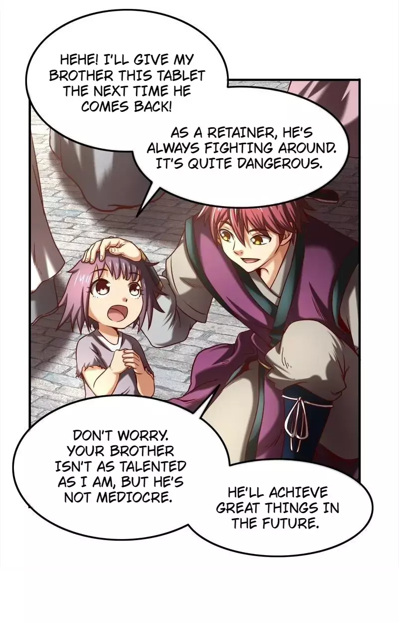 Millenniums of Warring States Chapter 29 page 68