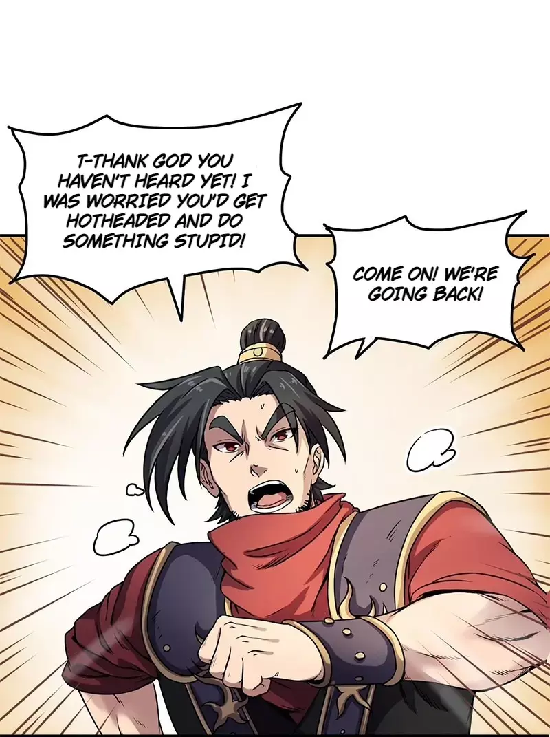 Millenniums of Warring States Chapter 29 page 70