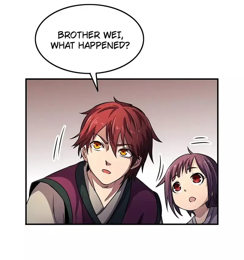 Millenniums of Warring States Chapter 29 page 72