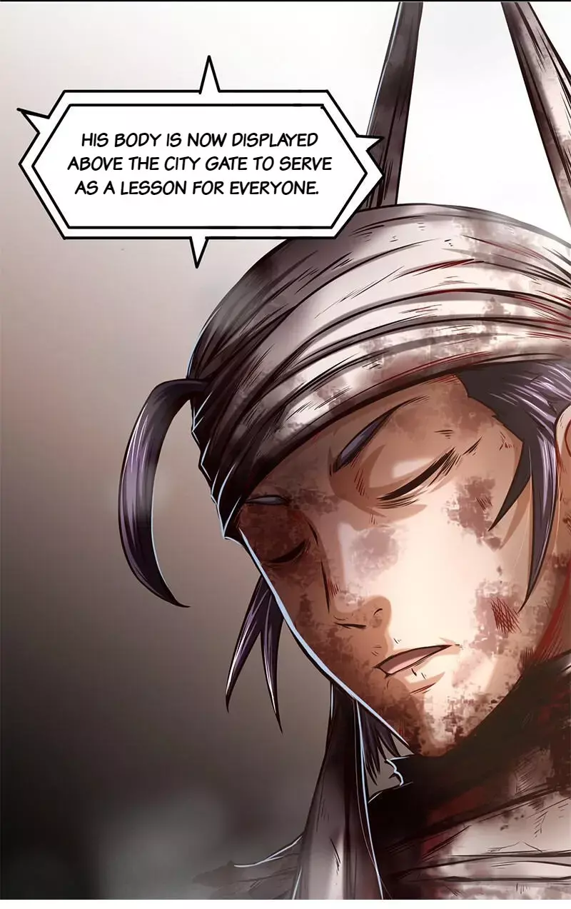 Millenniums of Warring States Chapter 29 page 75