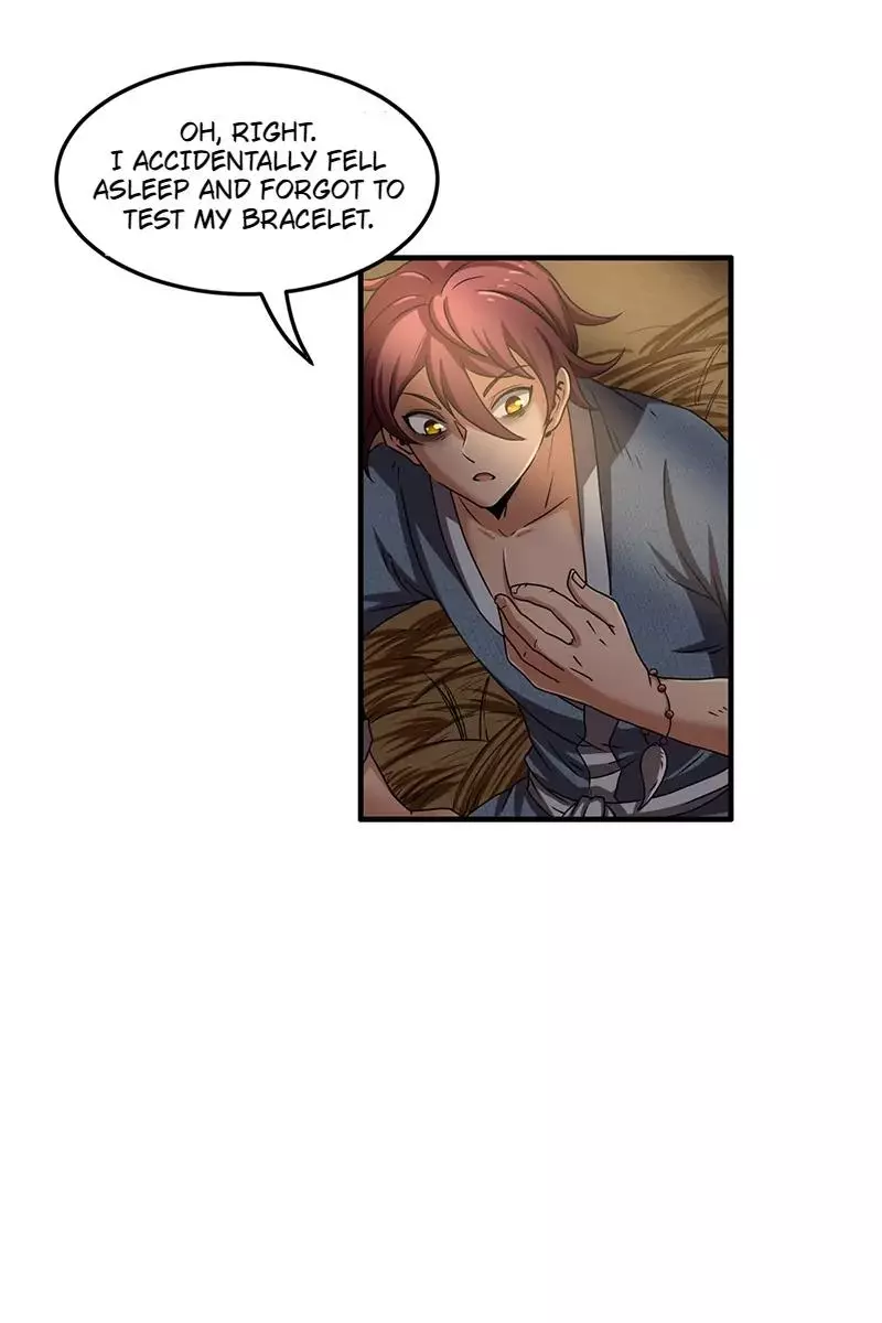Millenniums of Warring States Chapter 3 page 5