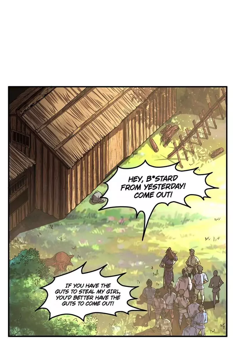Millenniums of Warring States Chapter 3 page 12