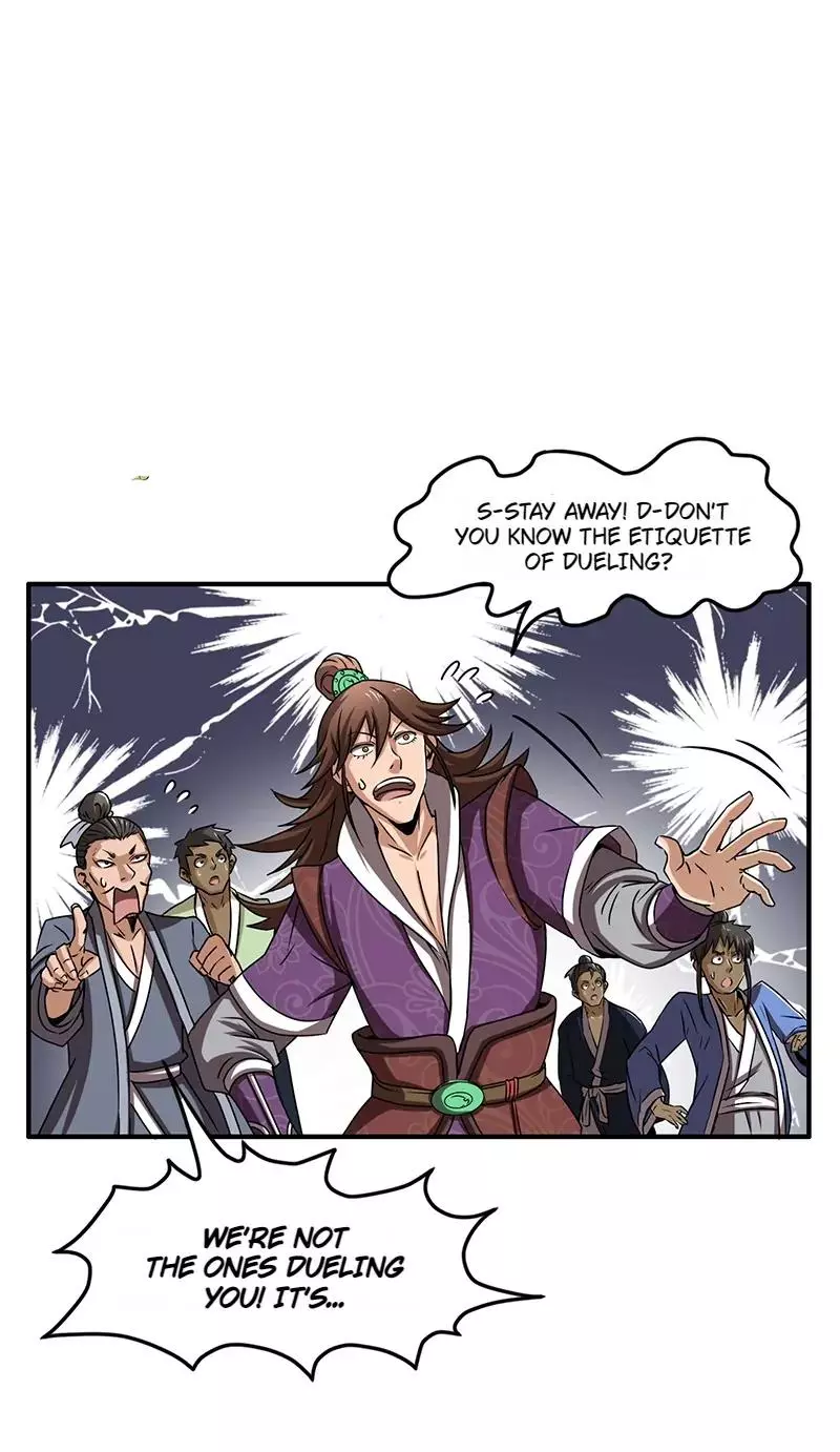 Millenniums of Warring States Chapter 3 page 19
