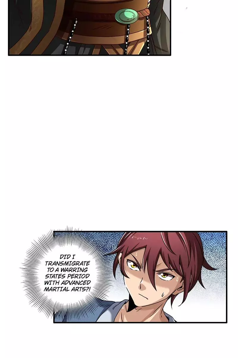 Millenniums of Warring States Chapter 3 page 27