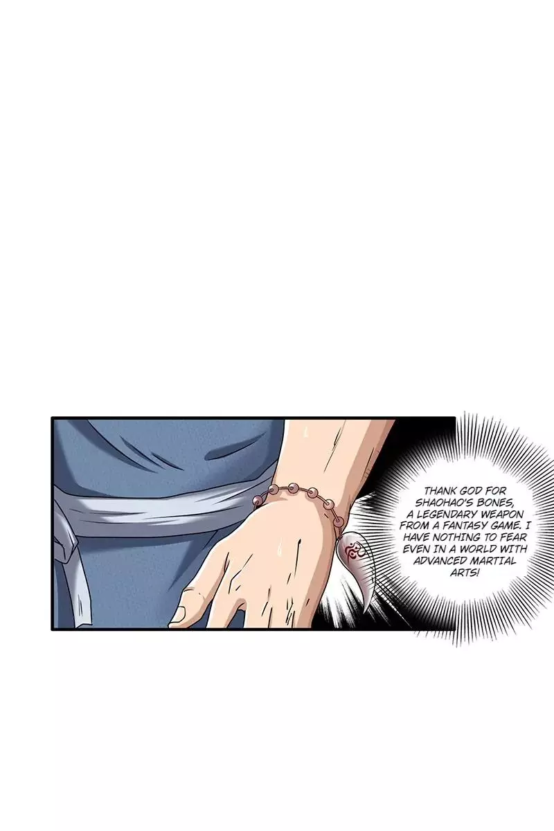 Millenniums of Warring States Chapter 3 page 28