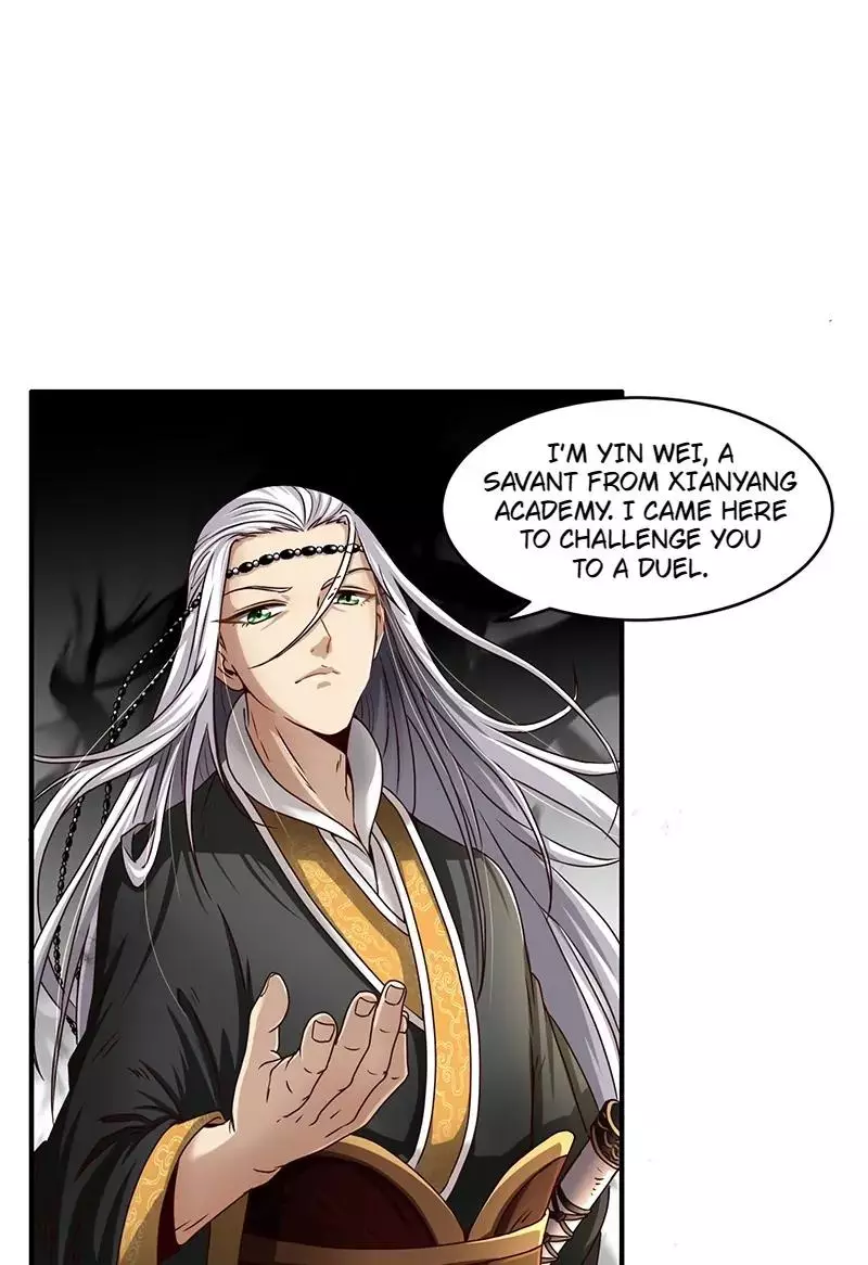 Millenniums of Warring States Chapter 3 page 26
