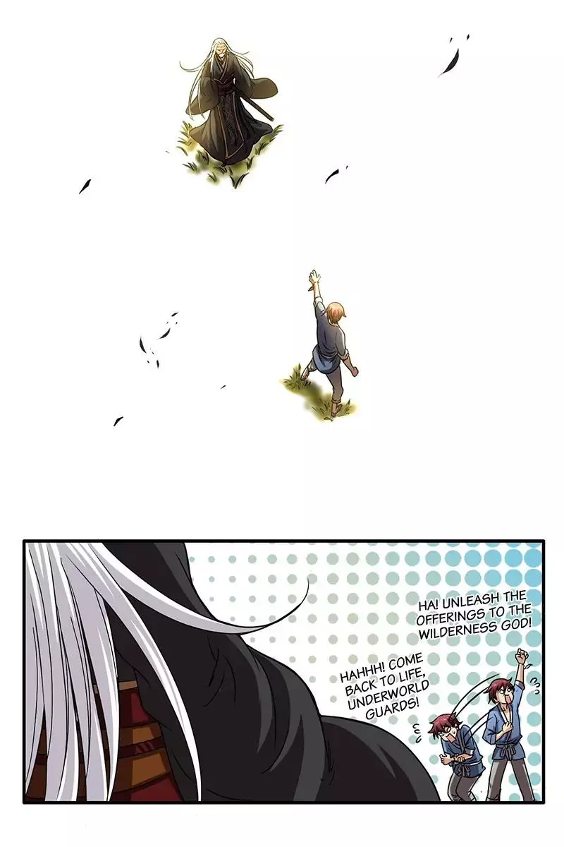 Millenniums of Warring States Chapter 3 page 32